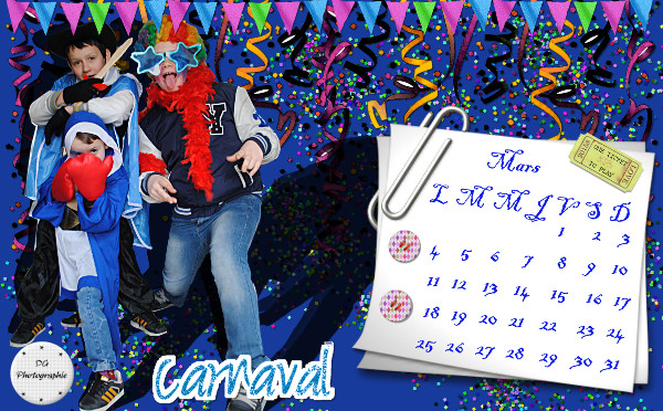 page de scrap 2013