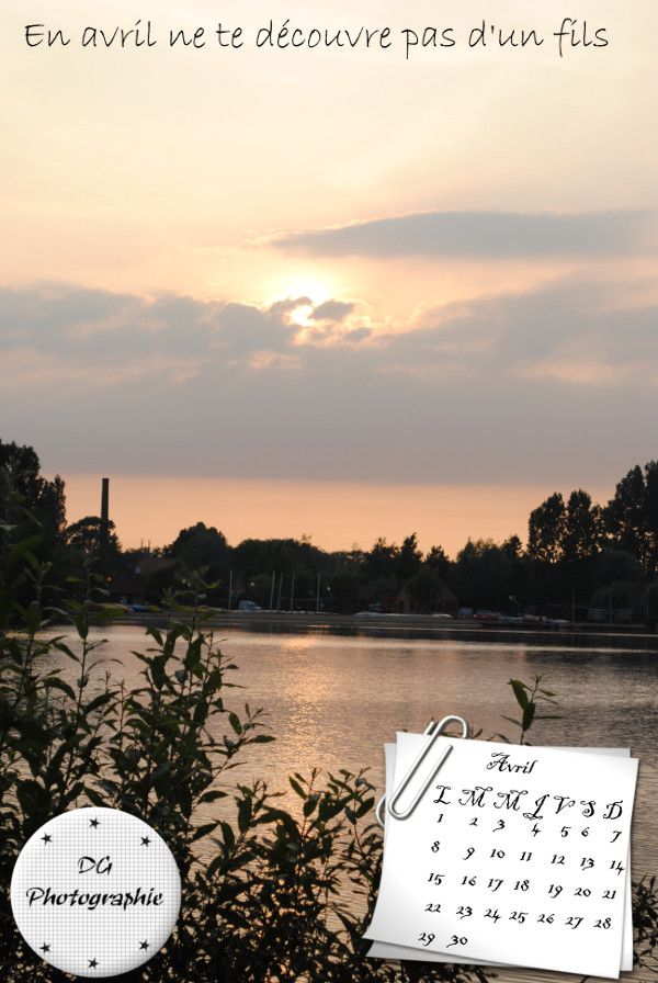 calendrier 2013