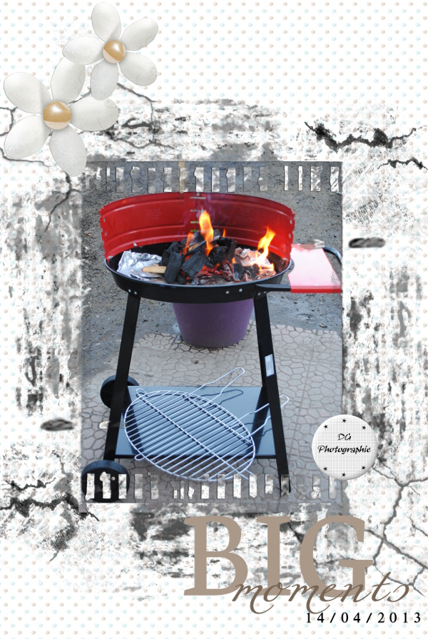 page de scrap 2013