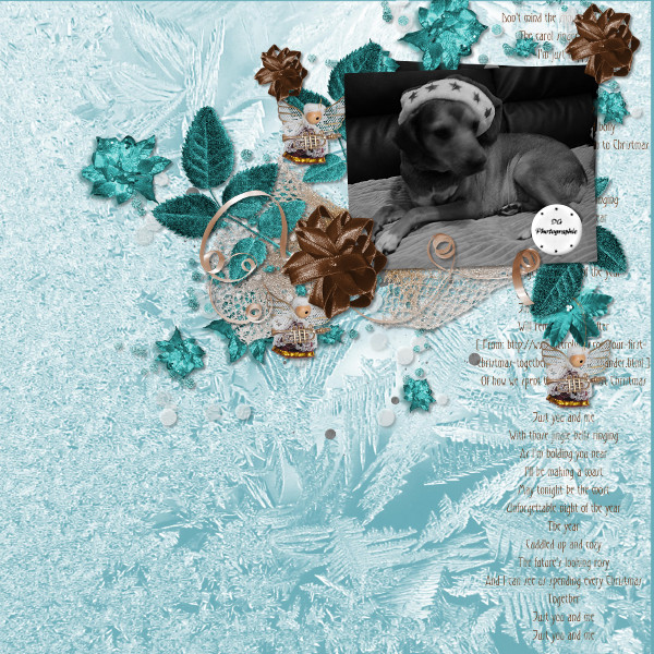 page de scrap