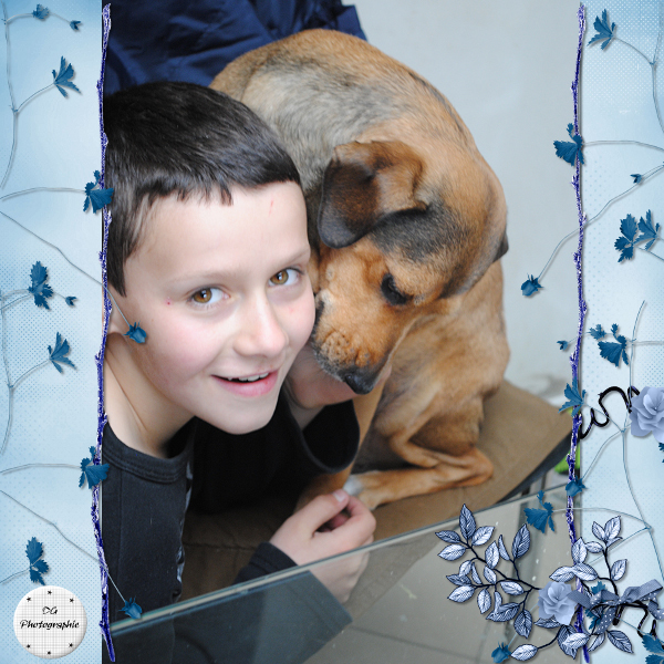 page de scrap 2013