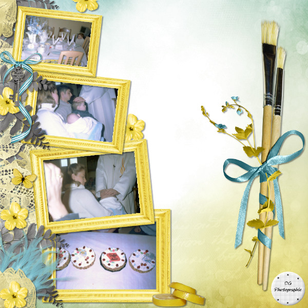 page de scrap 2013