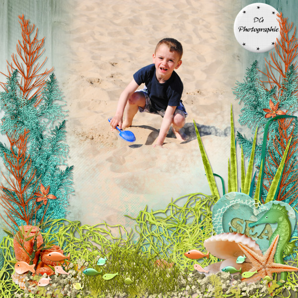 page de scrap 2013