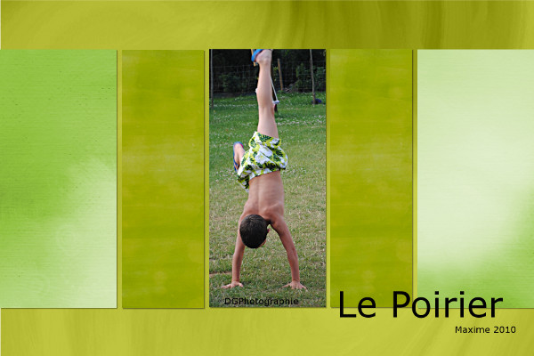 page de scrap 2013