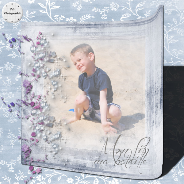 page de scrap 2013
