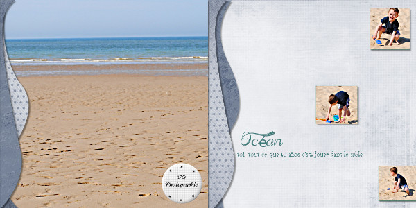 page de scrap 2013