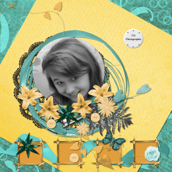 page de scrap 2013