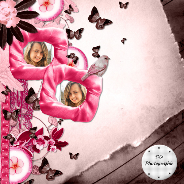 page de scrap 2013