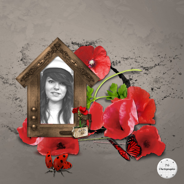 page de scrap 2013