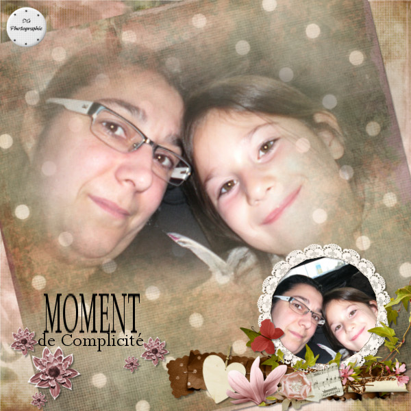 page de scrap 2013