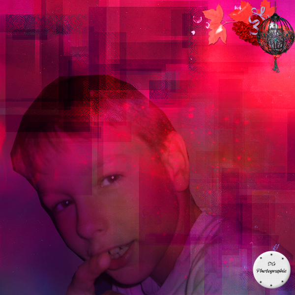 page de scrap 2013