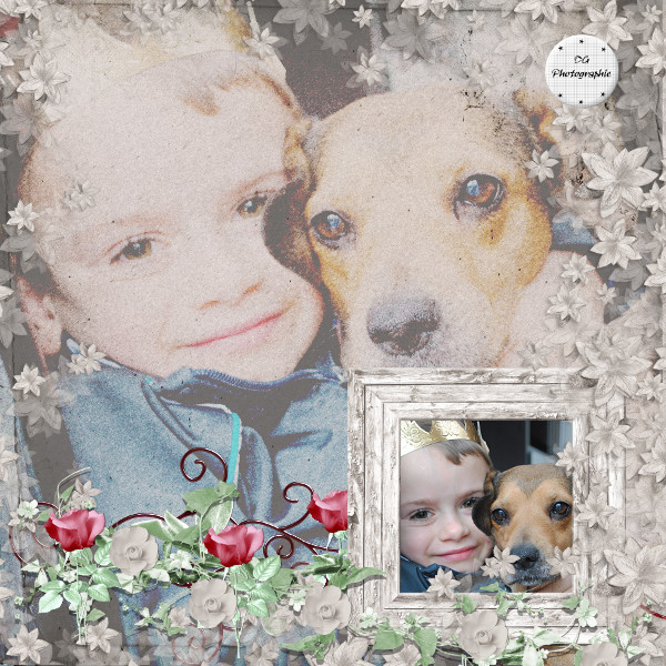page de scrap 2013