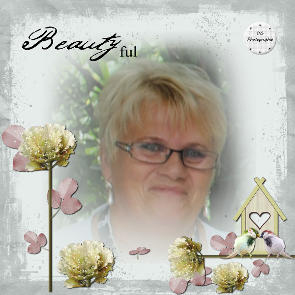 page de scrap 2013