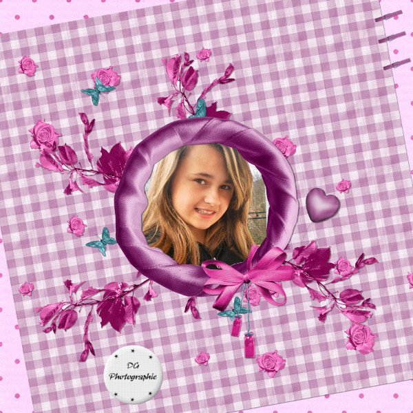 page de scrap 2013