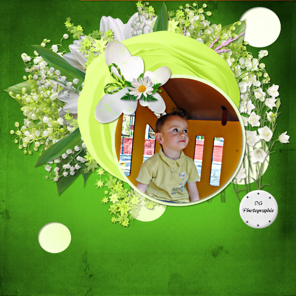 page de scrap 2013