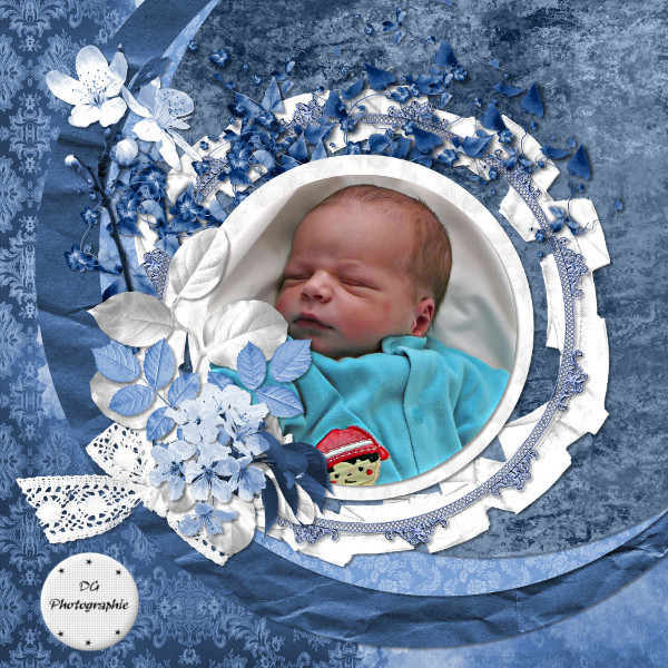 page de scrap 2013