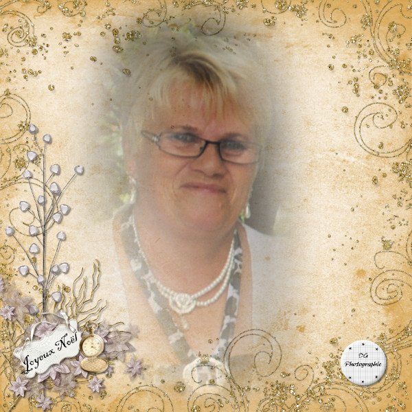 page de scrap